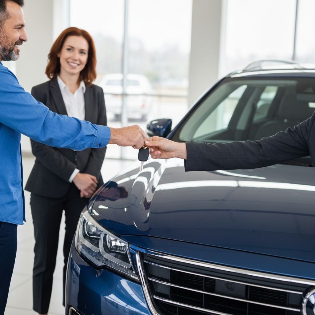 Break car lease image